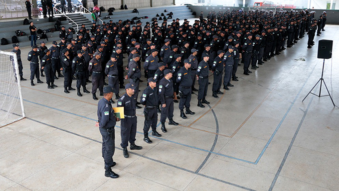   O trabalho ostensivo da Polícia Militar será realizado em todo estado, com reforço para os municípios que costumeiramente atraem um maior público nesse período.