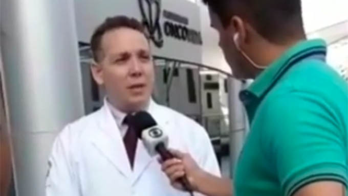   Médico Oncologista Thiago Rêgo fala da necessidade de se fazer o check-up oncologico logo a partir dos 20 anos, explicando que quanto mais precoce for o diagnóstico, maiores serão as chances de cura do paciente