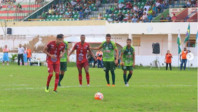   Potiguar voltou a vencer no Estadual 2019 e já ocupa a segunda colocação na tabela de classificação da competição