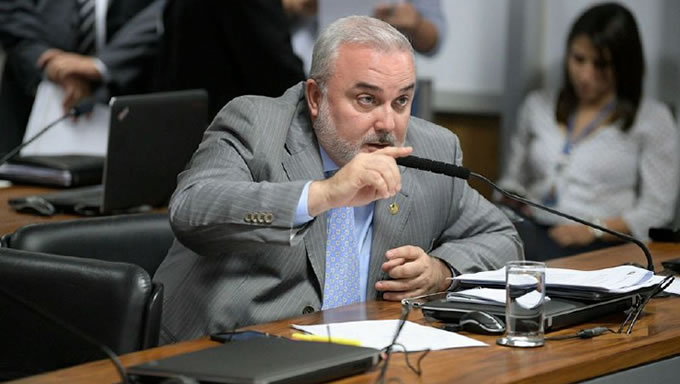   O senador Jean Paul Prates (PT-RN) está à frente da relatoria de quatro projetos que podem ter grande impacto no desenvolvimento do país e contribuir para a preservação do meio ambiente