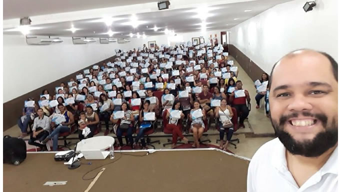   Número de vagas nos aulões da Unicursos são limitados, devido a grande procura