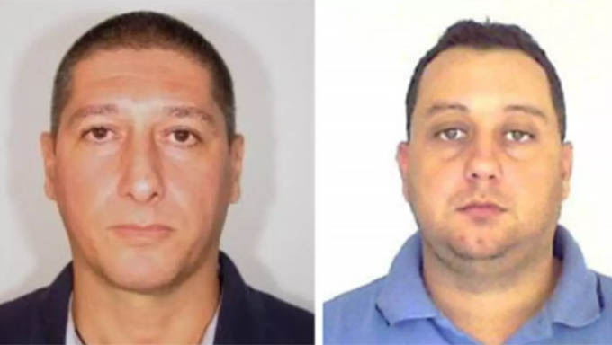 Imagem 1 -  Ronni Lessa é sargento reformado e Elcio Queiroz havia sido expulso da PM. Os dois foram presos em casa, no mesmo condomínio que mora o presidente Jair Bolsonaro, no Rio