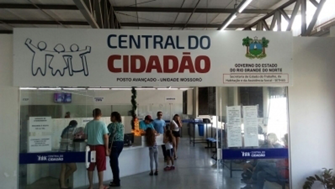   Segundo o Itep, mais de 20 mil RGs são emitidos por mês no estado potiguar.