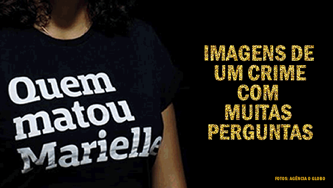 Imagem 1 -   A coletiva na sede do governo do estado, no anexo ao Palácio Guanabara, que durou uma hora e meia na tarde desta terça-feira, deixou as principais perguntas sobre o assassinato da vereadora Marielle Franco (PSOL) e do motorista Anderson Gomes sem respostas