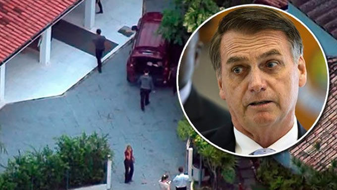   Às vésperas da viagem do encontro entre Jair Bolsonaro e Donald Trump, o jornal New York Times, o mais influente dos Estados Unidos, destaca a ligação entre a família Bolsonaro e as milícias