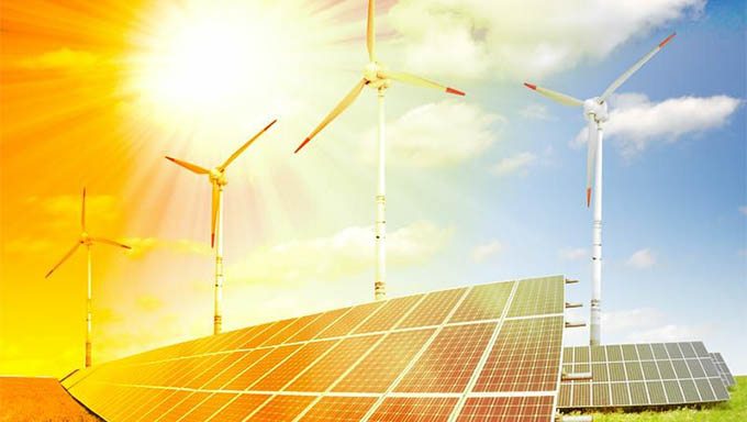   RN é o maior produtor de energia limpa no Brasil, destaque para os parques eólicos, que já produzem mais de  4 gigawats