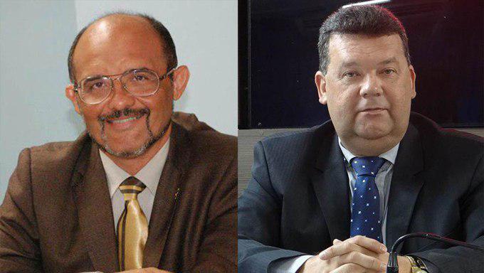   Flávio Tácito vai se afastar após a Semana Santa e Jório Nogueira deve assumir o posto
