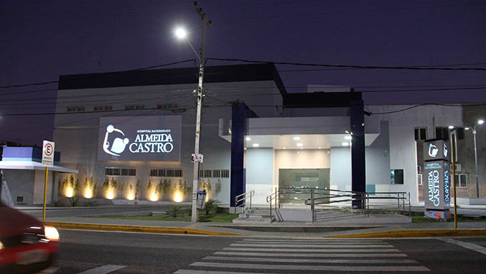   Hospital Maternidade Almeida Castro passa por um processo de reestruturação em todos os setores, um trabalho realizado por uma junta de intervenção da Justiça Federal.