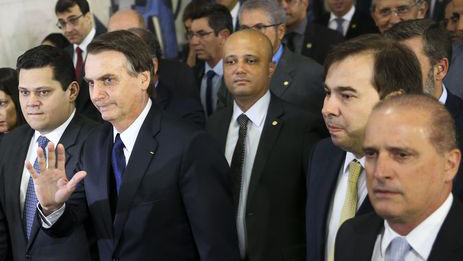   A tramitação da reforma da Previdência começa na Câmara dos Deputais, que analisa a admissibilidade da Proposta de Emenda Constitucional (PEC).