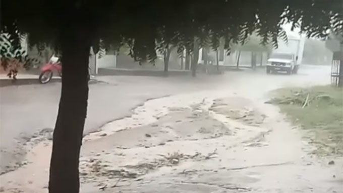   A previsão para o dia de São José, esta terça-feira (19), no Rio Grande do Norte é de ocorrência de chuvas em todas as regiões