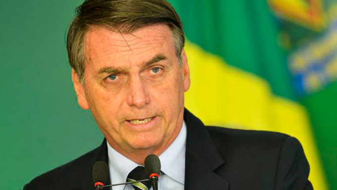   O Presidente Jair Bolsonaro retornou ao Brasil nesta quarta-feira, após reuniões no Estados Unidos.