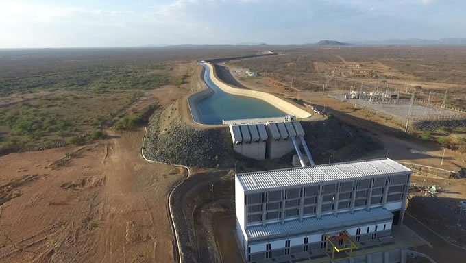   Transposição do Rio São Francisco deve chegar ao RN ainda este ano, segundo o Ministério do Desenvolvimento Regional