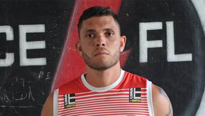   André Natal é conhecido por suas entradas violentas e no jogo do dia 3 de março, defendendo as cores do Força e Luz, deu um carrinho frontal e quebrou a perna do jogador forte candidato a revelação do Estadual 2019