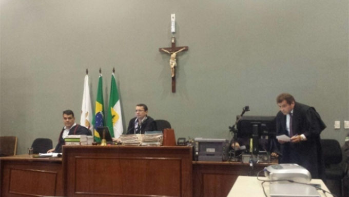   Tribunal de Júri Popular de Mossoró tem sentença mantida pelo Tribunal de Justiça do Estado contra o fazendeira Chico Guedes, pelo assassinato de Sebastião Jácome, o Jogo, no mês de janeiro de 2000, em Alexandria
