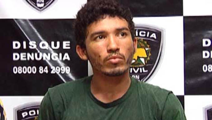   Lailson Simão foi encontrado morto na estrada de acesso a Granja e a localidade Riachinho na noite deste sábado, 23, em Mossoró