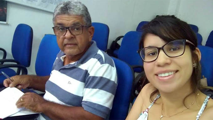   Secretário Mário Ilo destaca a importância de eventos como este para se ter uma consciência da realidade da gestão ambiental