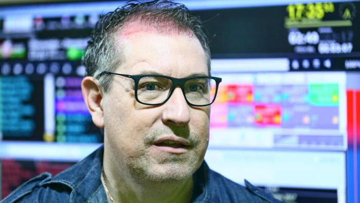   O Rafael Henzel ficou conhecido internacionalmente por ser o único jornalista sobrevivente do Voo LaMia 293. 