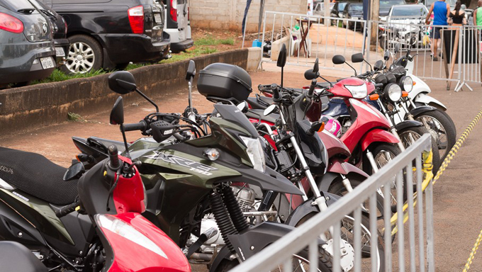   No RN existem 440.919 mil motocicletas registradas.