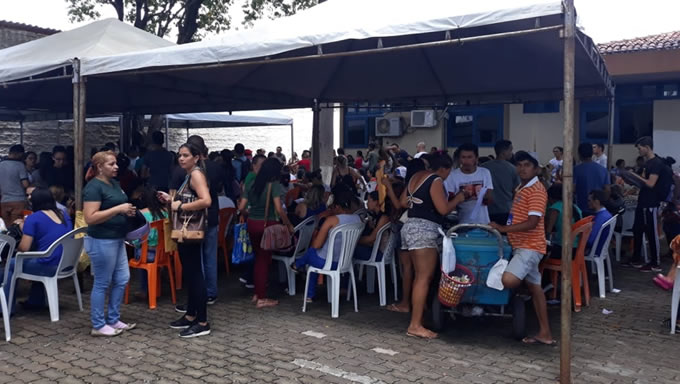   Após a grande procura, com a formação de filas gigantes, o prazo para pedir a isenção do pagamento para a inscrição no concurso público da Prefeitura de Juazeiro do Norte foi prorrogado
