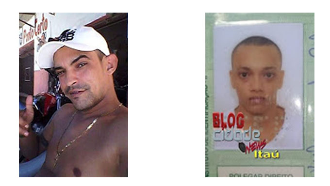   Vandilson foi morto a tiros em Mossoro e Wilson em Itaú