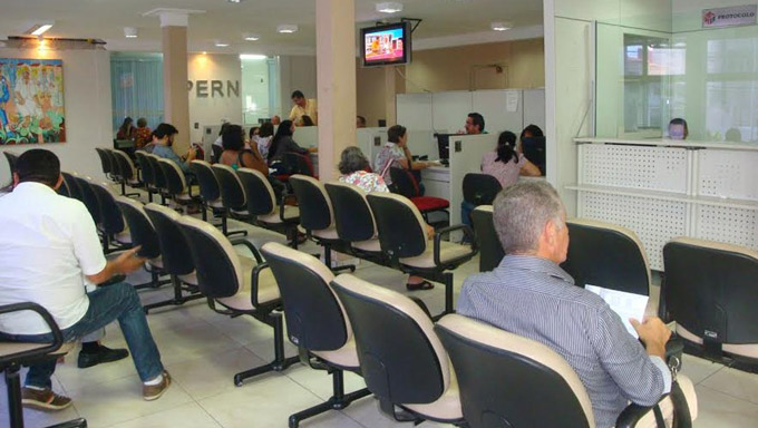   Em janeiro, o déficit previdenciário estadual foi estimado em R$ 130 milhões mensais.