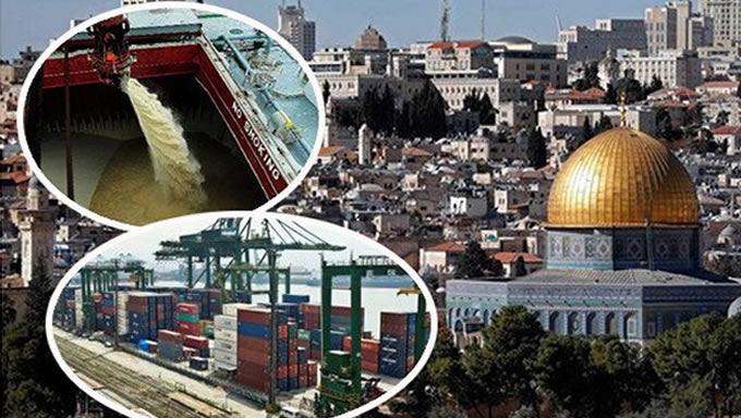 Imagem 1 -  Após o anúncio do escritório em Jerusalém, embaixadores de países árabes no Brasil pediram formalmente um reunião com o presidente Jair Bolsonaro e com o chanceler Ernesto Araújo quando a comitiva brasileira voltar da visita à Israel