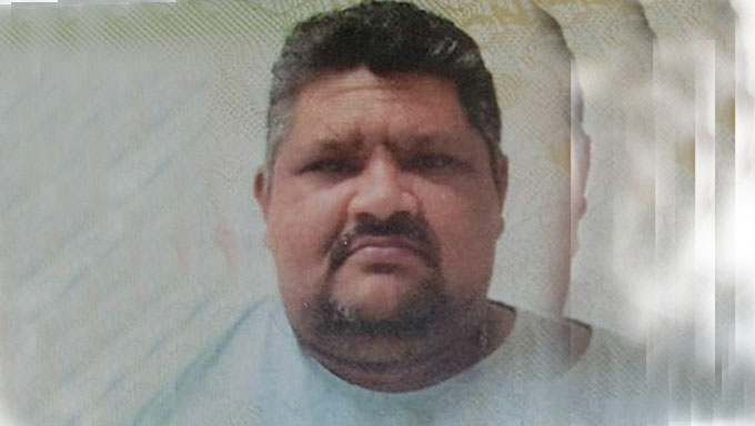   Francimar Costa foi surpreendido dentro de casa pelos assassinos quando descarregava sua camioneta