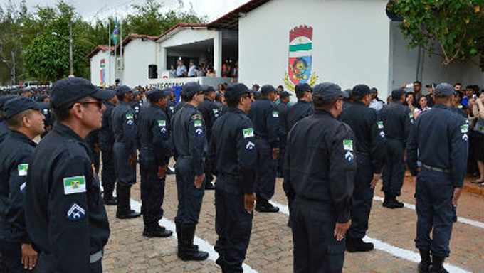   Governo divulgou, na edição desta sexta-feira (05) do Diário Oficial do Estado, o resultado preliminar do exame de saúde do concurso da PMRN
