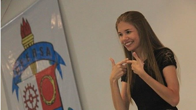   A Coordenação Geral de Ação Afirmativa, Diversidade e Inclusão Social da Ufersa abre nova turma do Curso de Introdução à Língua Brasileira de Sinais – Libras com oferta de 40 vagas para o público externo e 40 vagas para a comunidade acadêmica da Ufersa