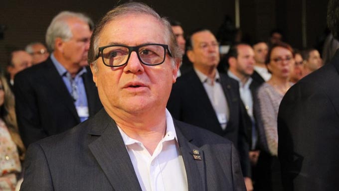   Ricardo Vélez Rodríguez colecionou polêmicas durante o seu curto período como Ministro.