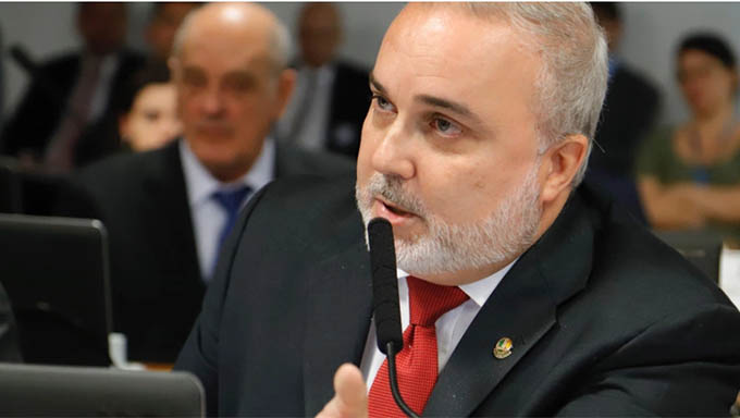   Senador Jean Paul Prates defende a instalação do novo IF em Mossoró e em outras sete cidades do Rio Grande do Norte