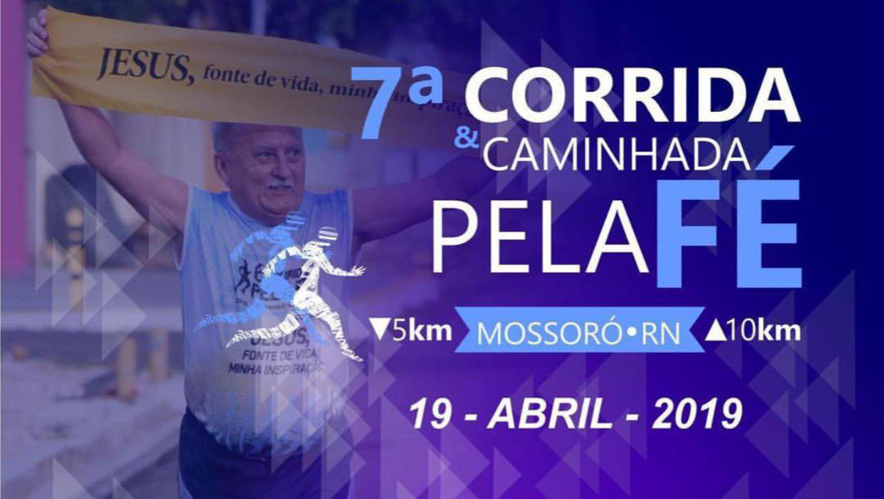   A Corrida Pela Fé já ajudou diversas instituições de apoio de Mossoró, com distribuição de alimentos, entre elas o Lar da Criança Pobre e o Albem.