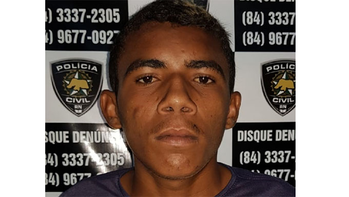   Macaquinho já esteve preso por assalto e desta vez se confrontou com a PM e terminou morrendo