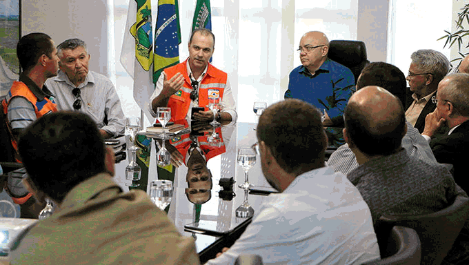   Governo vai aumentar sangradouro para evitar rompimento de açude. Açude São Miguel II fica no município de Fernando Pedroza, mesma região que se rompeu o Açude São Miguel I na tarde noite de sábado, 20, passado, destruindo a encosta de uma ponte na RN 041 e danificando a BR 304