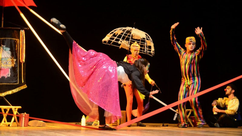  O festival visa o desenvolvimento da cultura e da educação, através do desenvolvimento de apresentações teatrais.