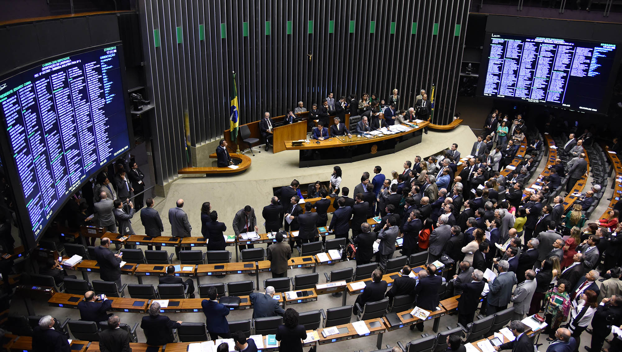   Para Hasselmann, qualquer ponto do texto pode ser objeto de negociação, desde que a "espinha dorsal" da proposta seja mantida.