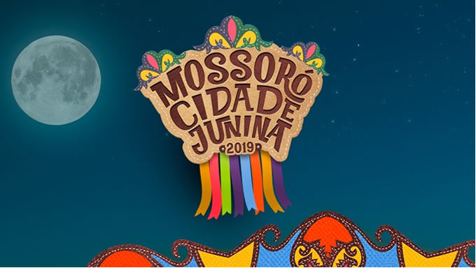   A largada para o Mossoró Cidade Junina 2019 será no dia 8 de junho, com o tradicional Pingo da Mei Dia. O evento deste ano promete atrações que serão lançadas nesta quarta-feira, 24