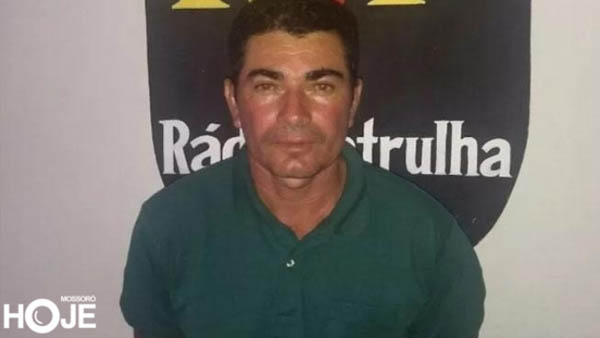 Imagem 1 -  Marcondes era amigo da família da adolescente. Ele foi indiciado por homicídio doloso triplamente qualificado.