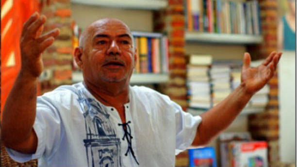   Antônio Francisco será homenageado na edição 2019 do Chuva de Bala. “Aonde eu vou neste Brasil, eu falo de Mossoró, do orgulho que eu tenho de ser daqui. Me sinto honrado com a homenagem”, afirmou o cordelista.