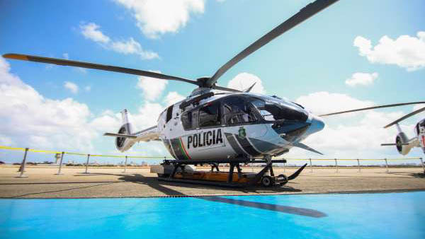   As despesas com o equipamento ficam a cargo do governo do RN.