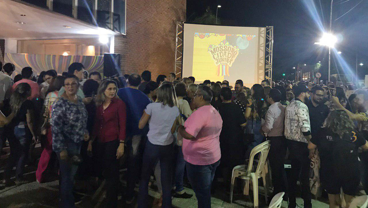   A prefeitura realizou o lançamento da programação do MCJ, que contará com grandes atrações, nesta quarta-feira (24), durante evento no Memorial da Resistência.