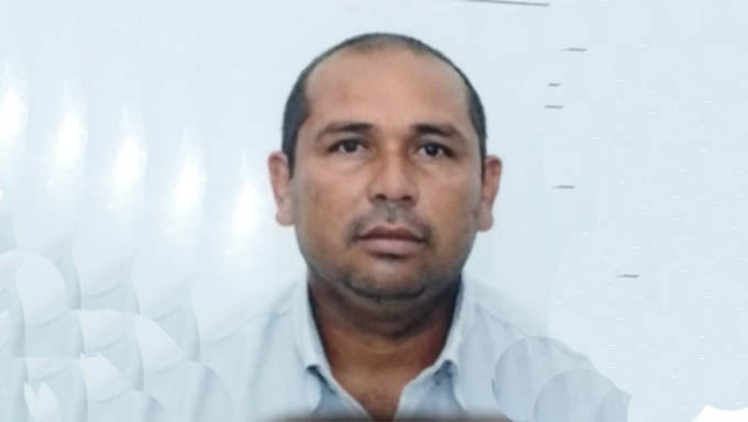   Dedé teria matado a mulher Pequena (foto abaixo) no Rancho da Caça às 22h30 e foi encontrado morto por volta das 3 horas da madrugada desta segunda no Sítio Cigano