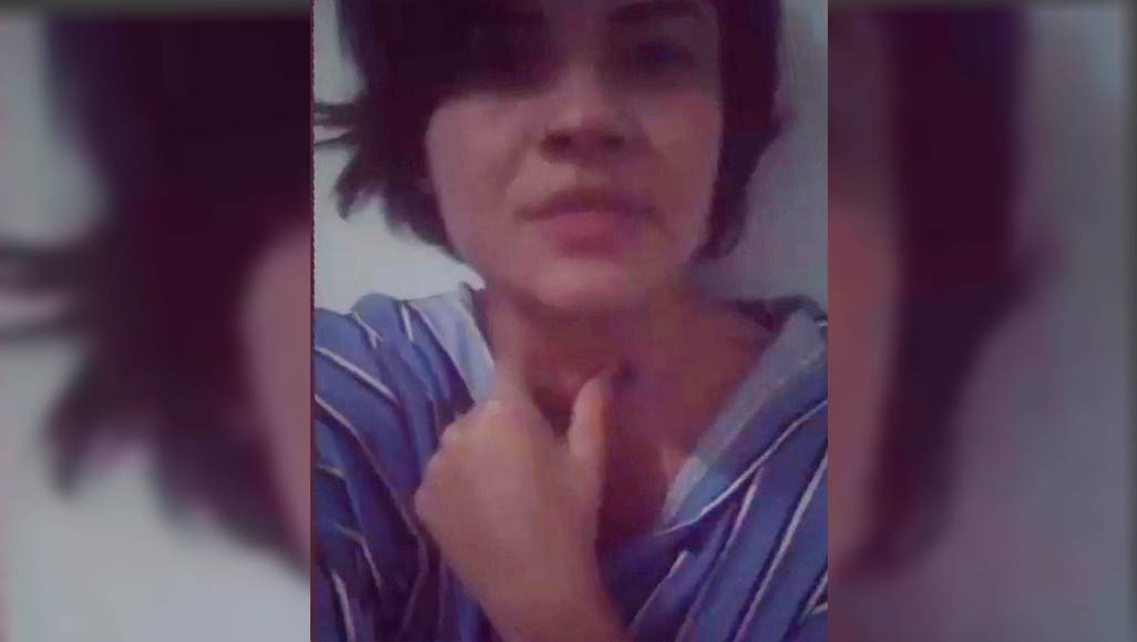   Jenifer contou ao MOSSORÓ HOJE  que foi a primeira vez que viajou para Ilhabela, mas que os moradores contaram que há anos não acontecia algo desse tipo.