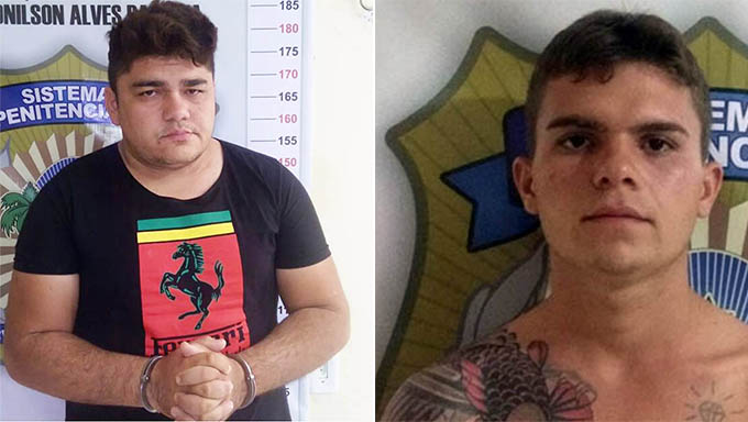   José Edilson e Igor Bigulão vão a julgamento no Fórum Municipal de Mossoró por ter matado o vigilante do Instituto Federal de Apodi