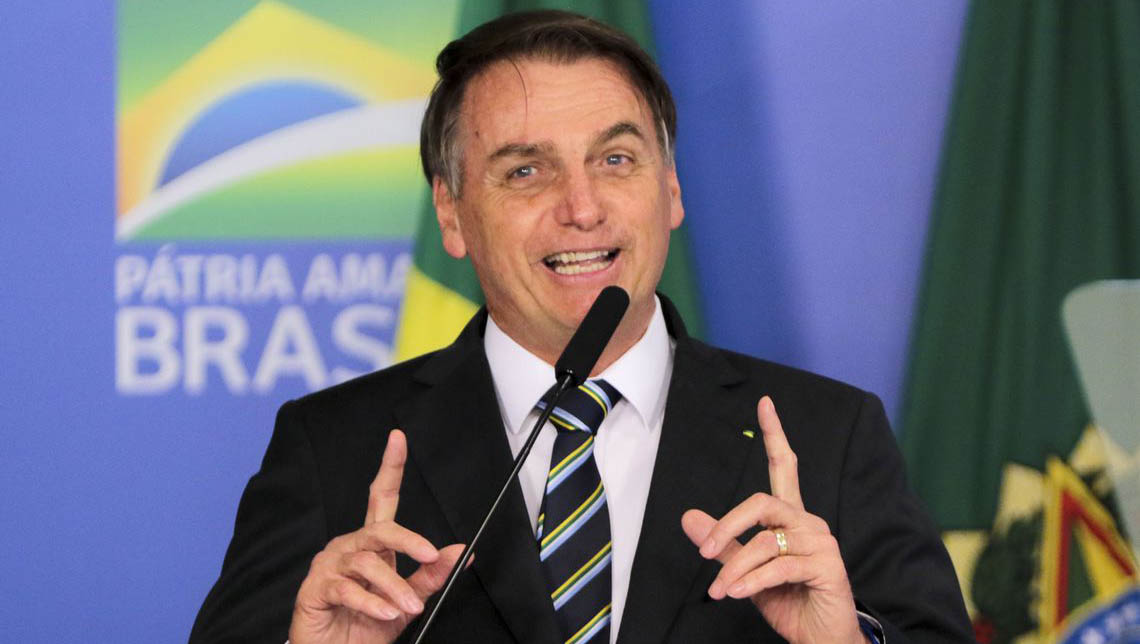  O Presidente Jair Bolsonaro disse que deverá investir esse orçamento na educação básica.