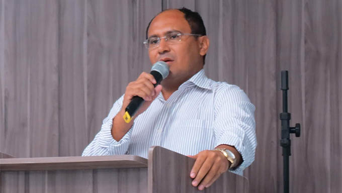   Vereador Jozenildo Morais teria atacado a médica com grosseria pelo fato da médica ter demorado a atender uma paciente do interesse do legislador