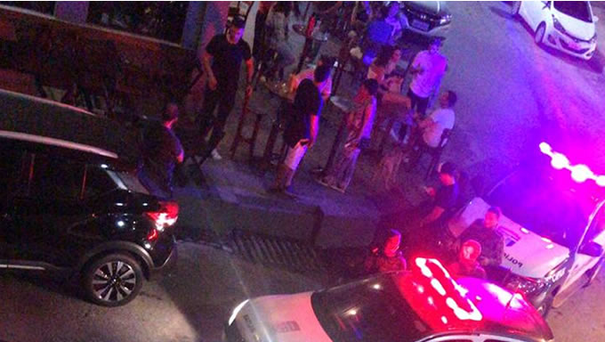   Ações constantes da Ambiental confiscam som e instrumentos de músicos no Republic Beer. Este mês de maio, o bar Republic Beer vai completar um ano de funcionamento, mas seus proprietários não estão em clima de comemoração por conta das constantes ações da Polícia Ambiental 