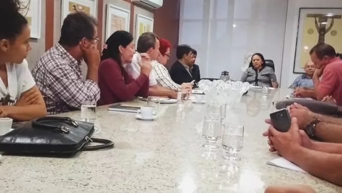   O Governo do Rio Grande do Norte apresentou nesta segunda-feira (6) calendário para pagamento da folha salarial do mês de maio e também do 13º de 2017