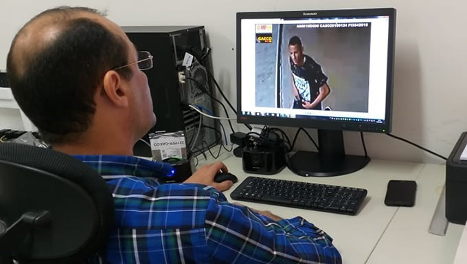   A investigação dos crimes cometidos no Rio Grande do Norte conta com mais um aliado, que é apoio de softwares e técnicas de melhoria de imagens e tratamento de sinais, para identificação dos criminosos e das circunstâncias que envolvem os fatos