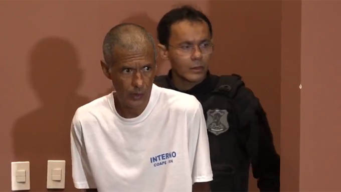   Renato Dantas, o Cozinheiro ou Paulista, é membro do PCC, acusado de organização criminosa, tentativa de homicídio e incêndio de patrimônio público